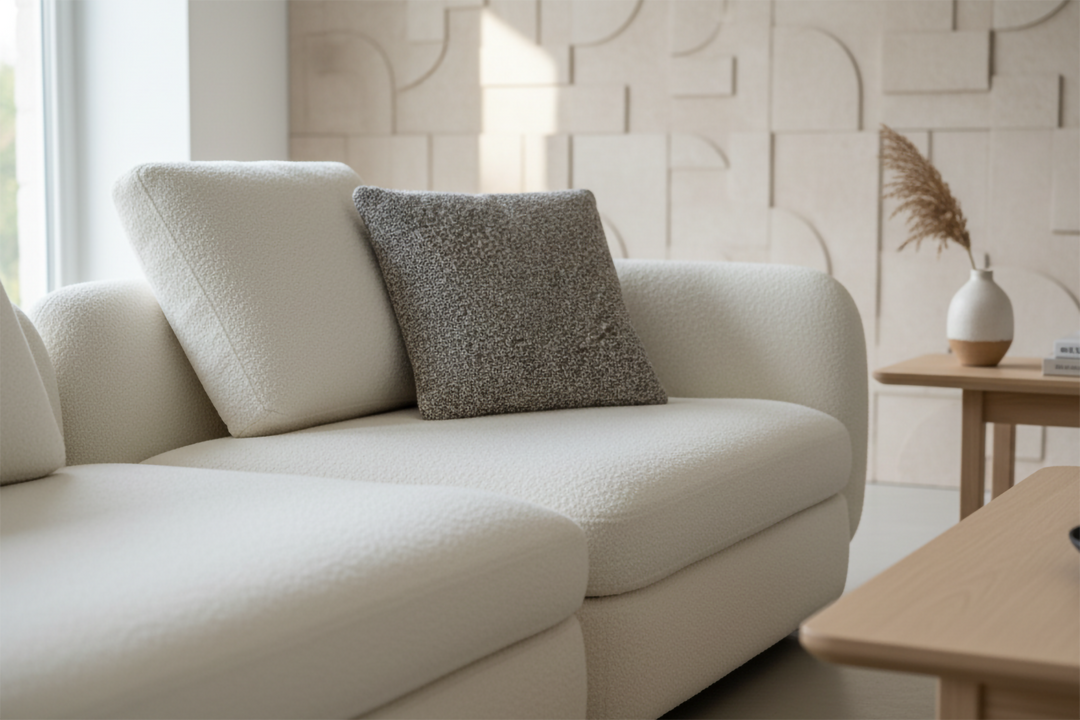 FluidSculpt Sofa (Sectional)