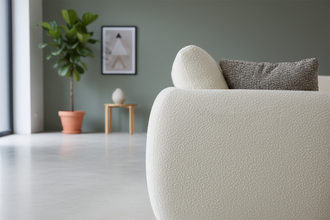 FluidSculpt Sofa (Sectional)