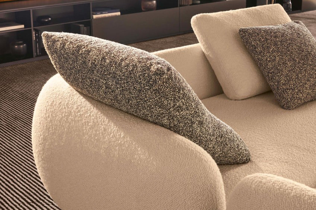 FluidSculpt Sofa (Sectional)