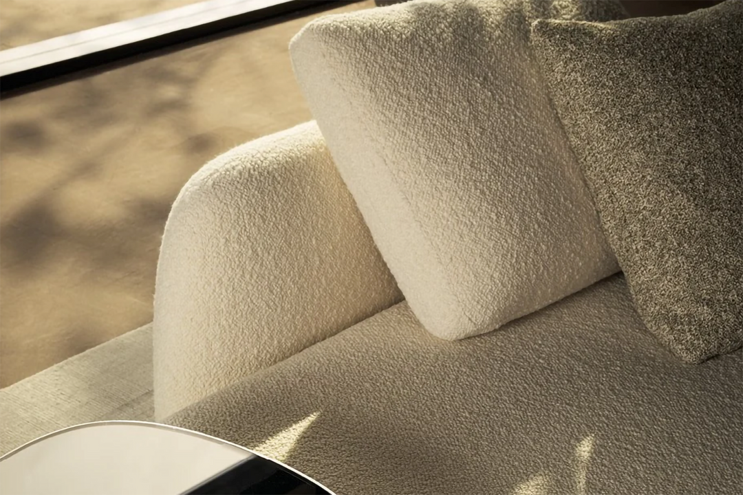 FluidSculpt Sofa (Sectional)