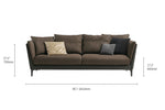 Load image into Gallery viewer, Lumo Sofa
