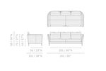 Load image into Gallery viewer, Lumo Sofa

