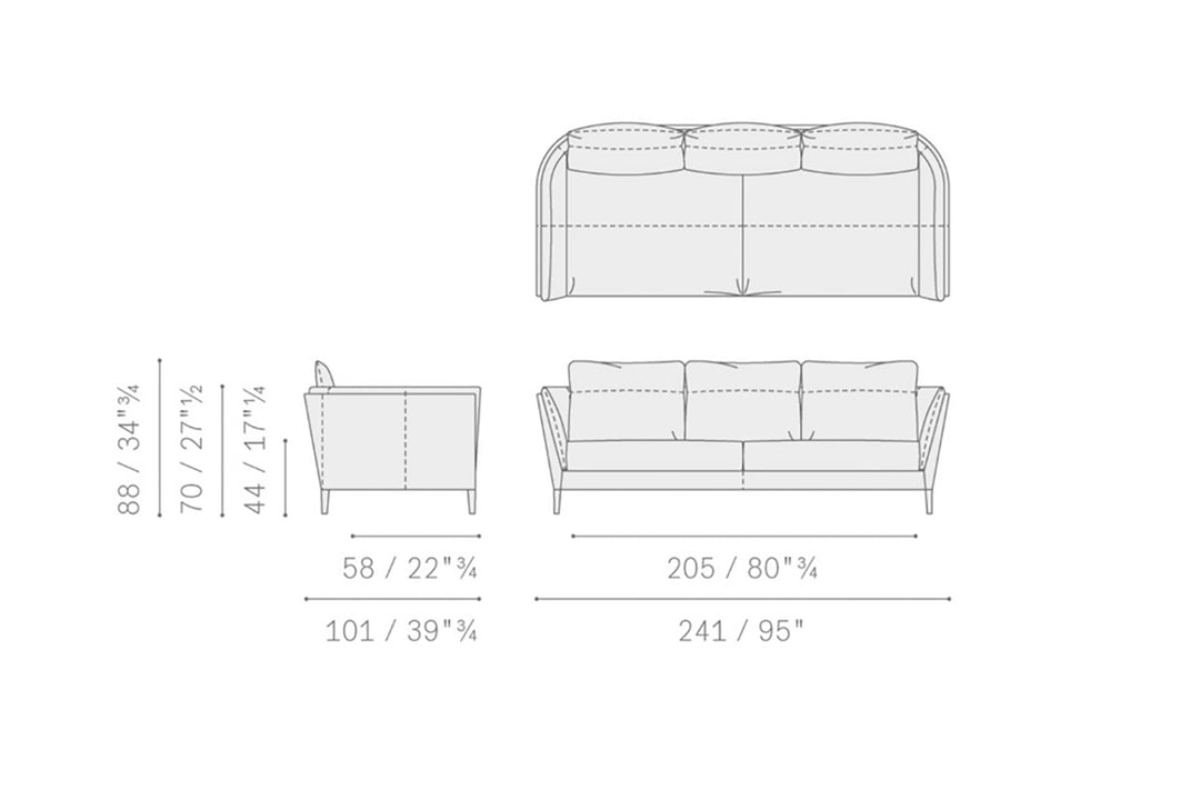 Lumo Sofa