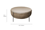 Load image into Gallery viewer, Arteia Coffee Table (G)
