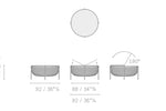 Load image into Gallery viewer, Arteia Coffee Table (G)
