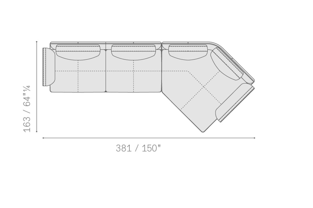 Sanctuary Embrace Sofa