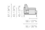 Load image into Gallery viewer, Sanctuary Embrace Sofa
