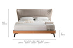 Load image into Gallery viewer, Lazzaro  Bed
