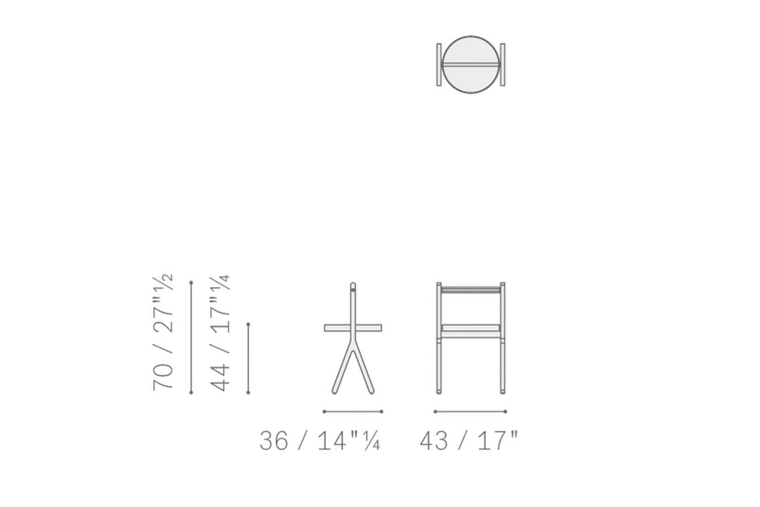 Persona Side Table